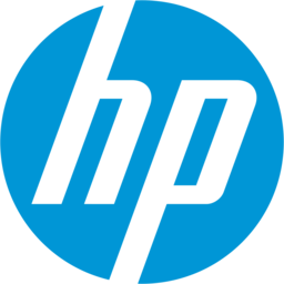 Logo de Hewlett-Packard