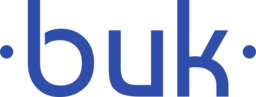 Logo de BUK Colombia